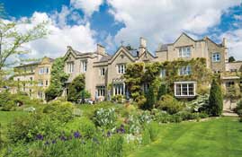 The Bath Priory Hotel, Restaurant & Spa,  Bath